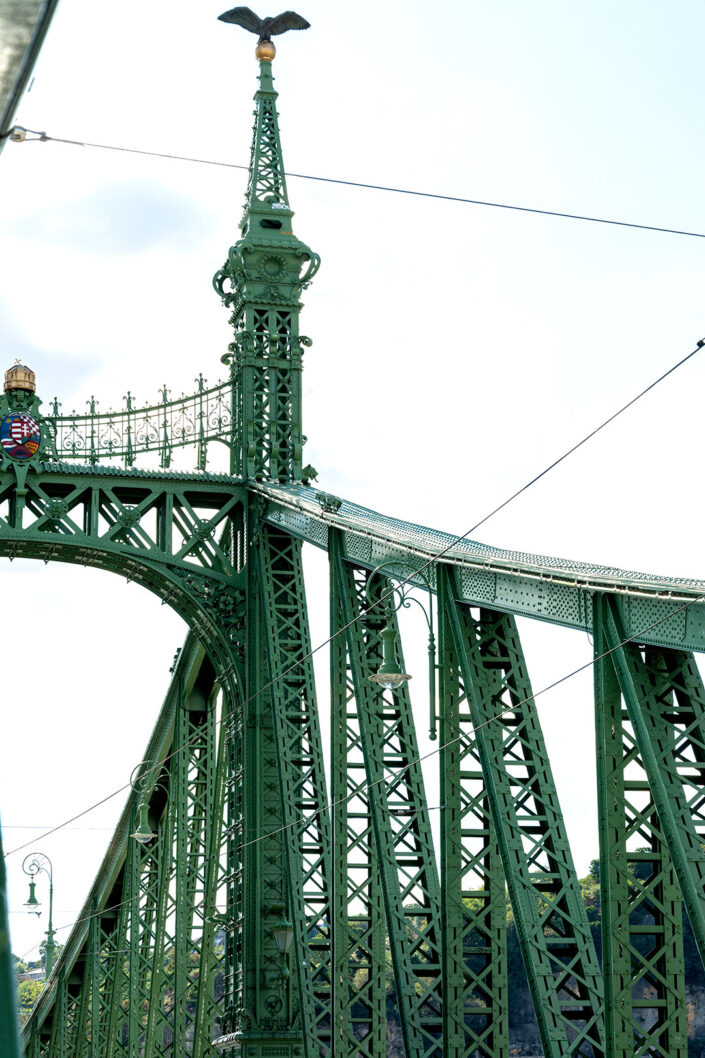 Bridge, Budapest
