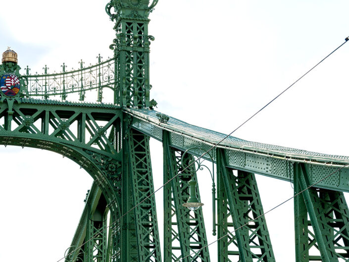 Bridge, Budapest