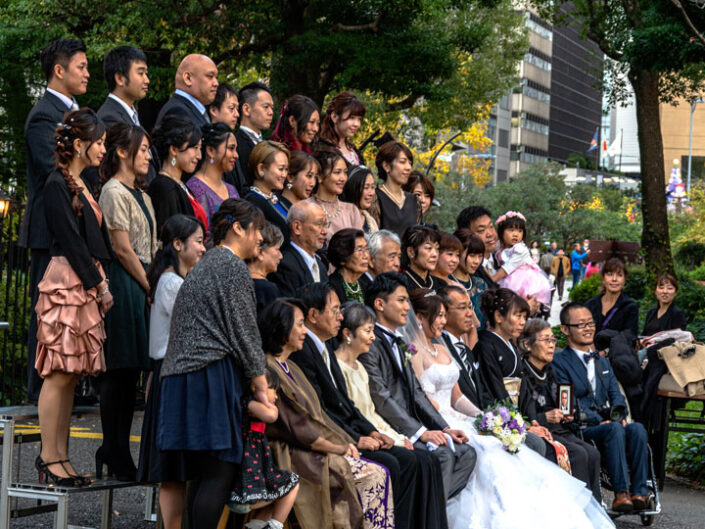 Tokyo, Culture, Transport, Bride